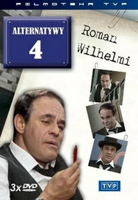 Plakat Filmu Alternatywy 4 (1983)